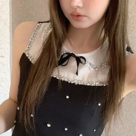 classical girly onepiece