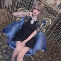らむめろ様ご着用♡Jewel Neck Black Dress