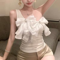 Ribbon volume tops