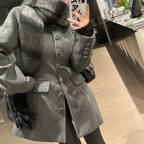 クラシカルグレーコート