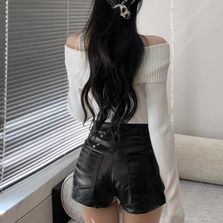 rose off shoulder tops