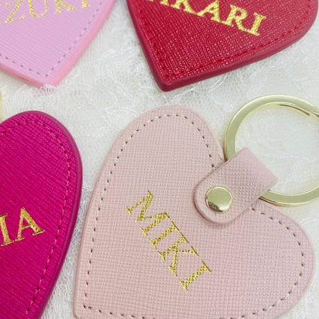order key ring 19色