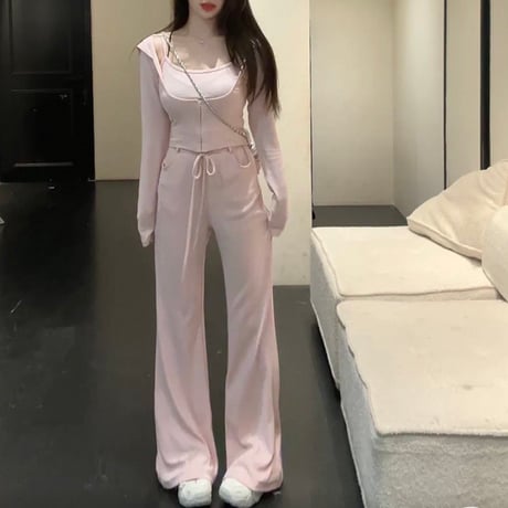 Feminine Line 3piece 2色