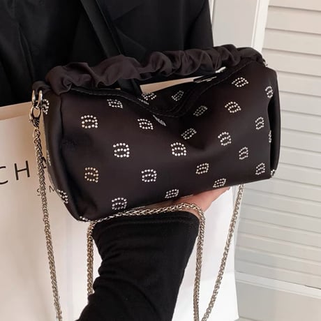 アルファベットロゴbag