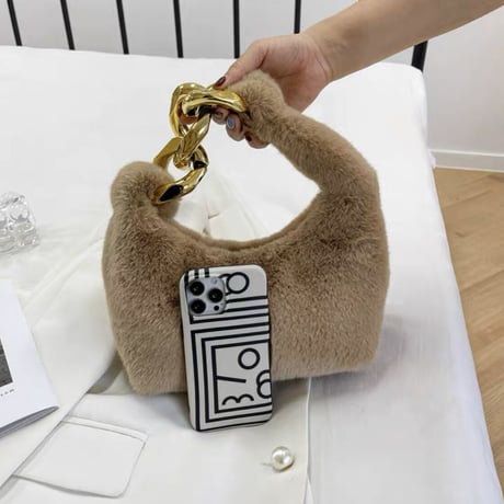 ハンドルチェーンファーbag 5色
