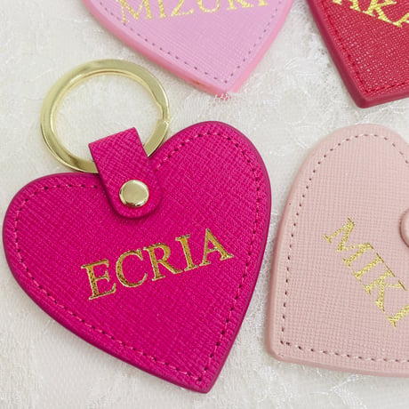 order key ring 19色