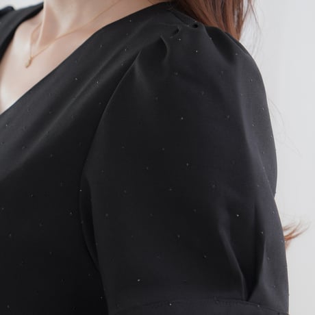 kira kira black dress