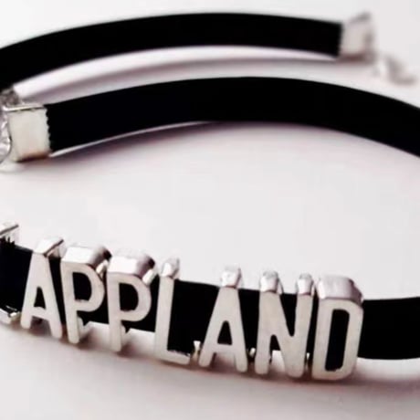 order choker 2色