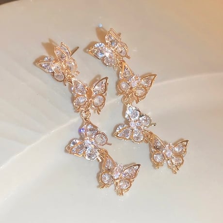 butterfly swing pierce