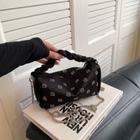 アルファベットロゴbag