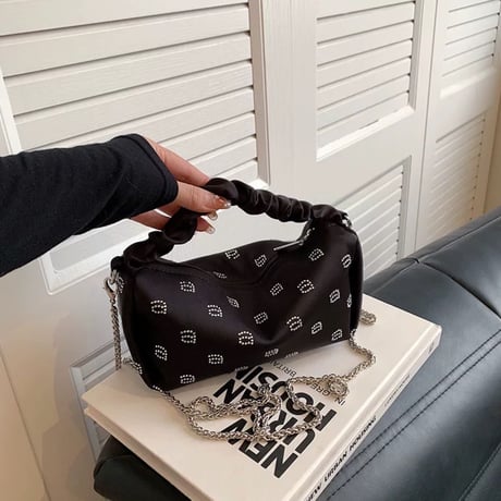 アルファベットロゴbag