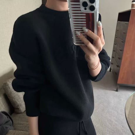 らむ子様ご着用♡PARISロゴセットアップ 3色