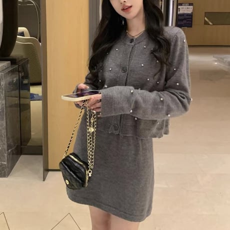 bijou Knit  Set up