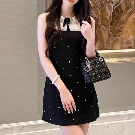 classical girly onepiece