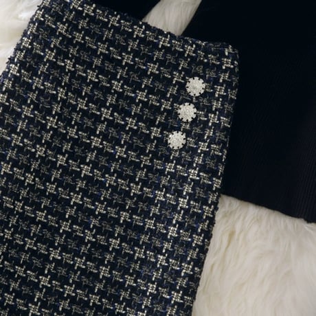 tweed 3点 セット