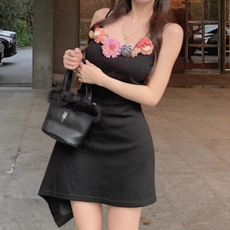 resort flower black op