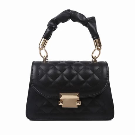 キルティングショルダーbag 3色