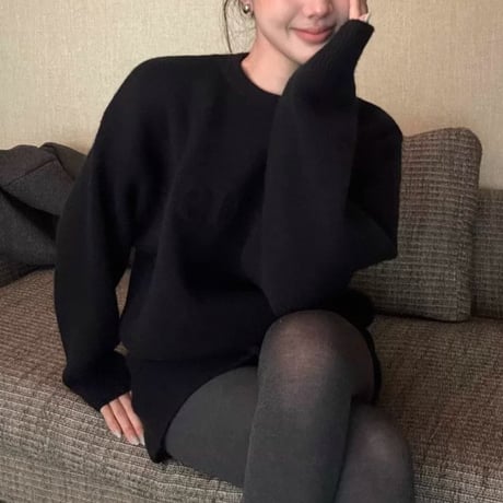 らむ子様ご着用♡PARISロゴセットアップ 3色