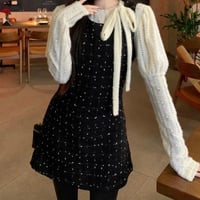 monotone girly set