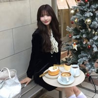 かりん様ご着用♡velour ドットリボン ワンピ