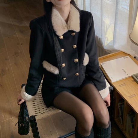 ブラックファーセットアップ