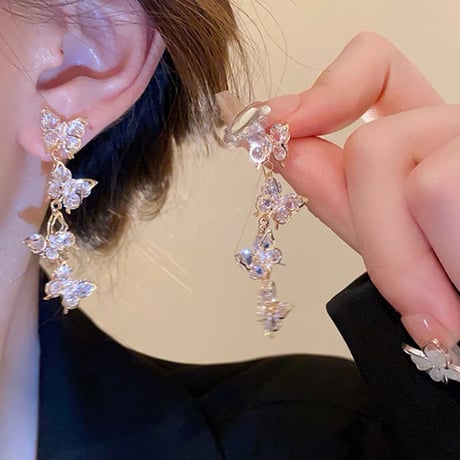 butterfly swing pierce