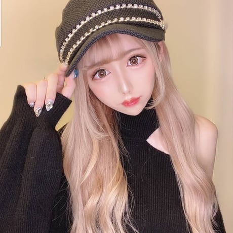 mao様♡りあら様ご着用♡ワンショル オーバー ニット 4色