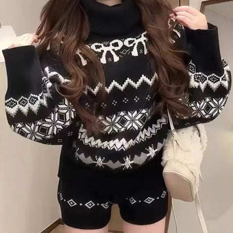 Nordic Volume Knit Set