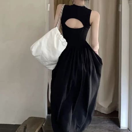 black back cut long op