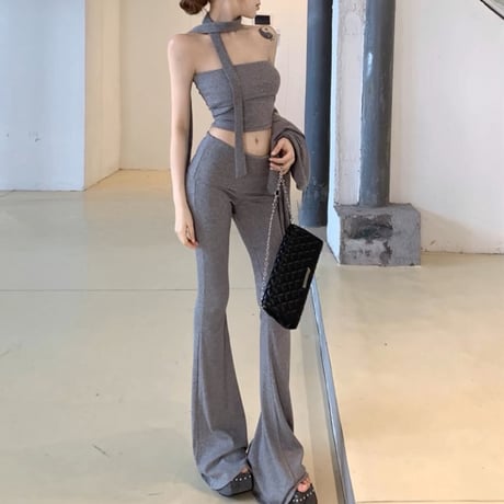 Miyu様ご着用♡Raku kawa sweat 4set 2色