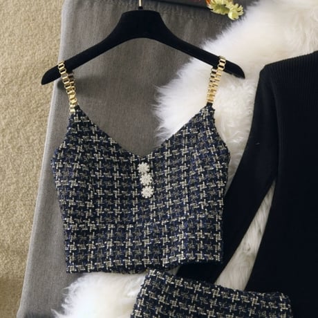 tweed 3点 セット