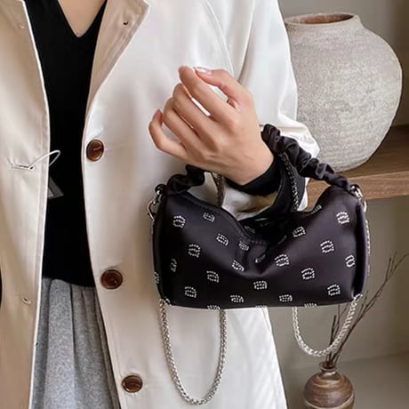 アルファベットロゴbag