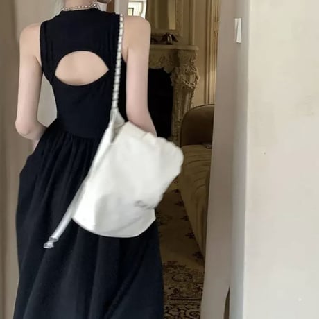 black back cut long op