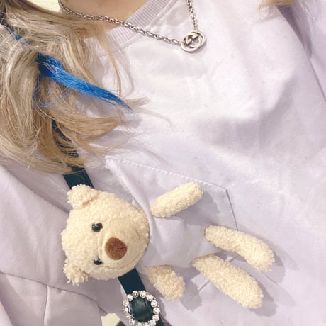 あろまにゃん様ご着用*.doll bear over tops 4色
