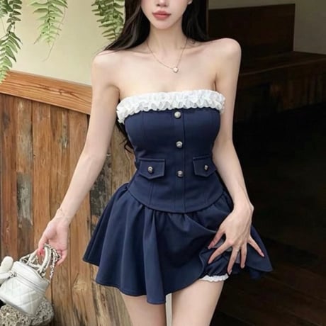 Classic Frill Set Up 2色