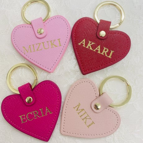 order key ring 19色