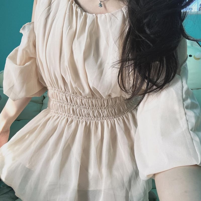 らむ子様ご着用♡シフォンセットアップ | ecrea
