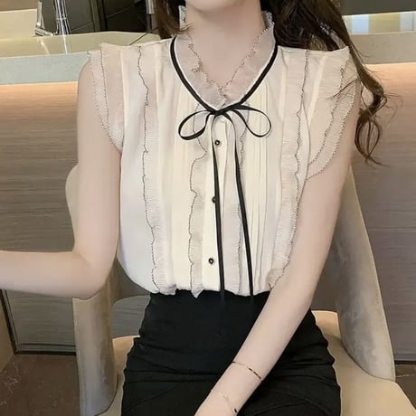classical girly tops
