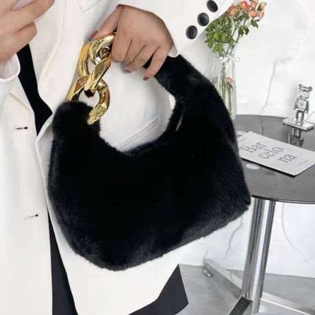 ハンドルチェーンファーbag 5色