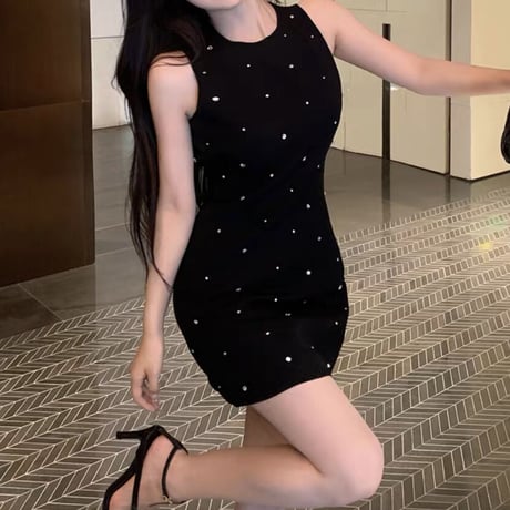 kira kira black mini op