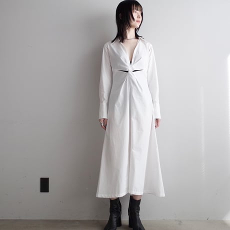 Hibiki Nakaminami 【SHIRT DRESS】