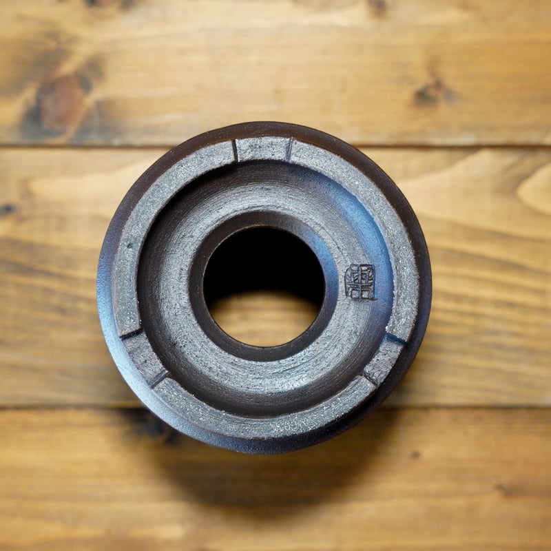 桑江良寿 天虹鉢3.5号鉢 | Supervoid Caudex