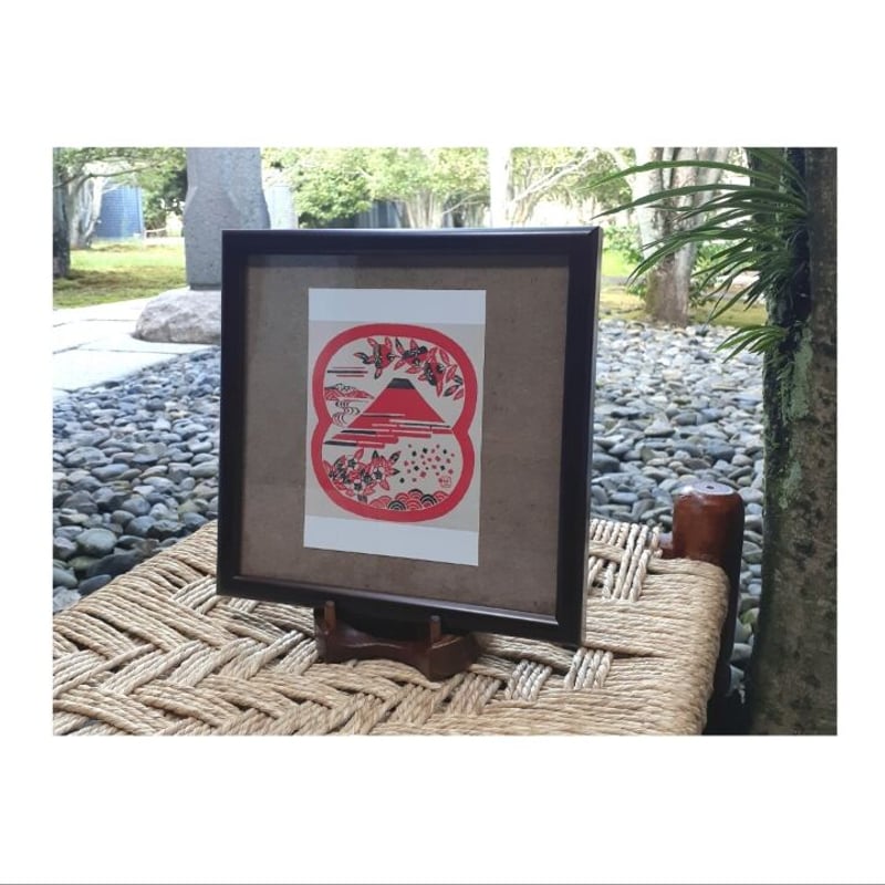 風」ミニ額 | 静岡市立芹沢銈介美術館museumshop オンラインショップ 風」ミニ額 | 静岡市立芹沢銈介美術館museumshop オンラインショップ