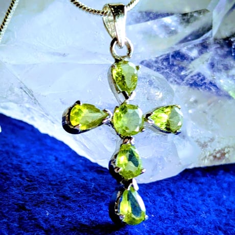 ペリドットネックレス | STORES