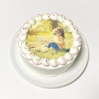 写真ケーキ（送料無料）