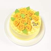薔薇ケーキ（送料無料）