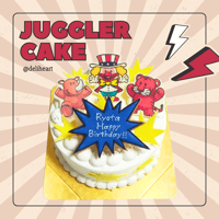 JUGGLER CAKE🎰