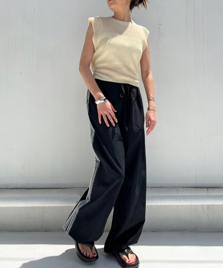 Knit Tank-top'Airy'#2011