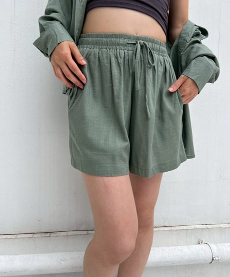 Shirt Setup'Linen'#6082