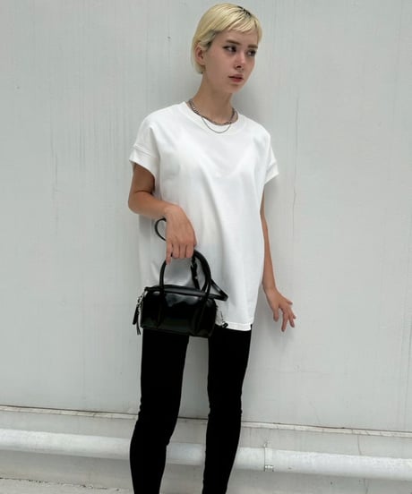 Wide French Sleeve Tee'Urban'#5018